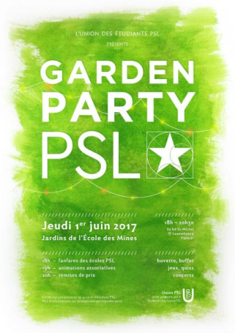 garden party