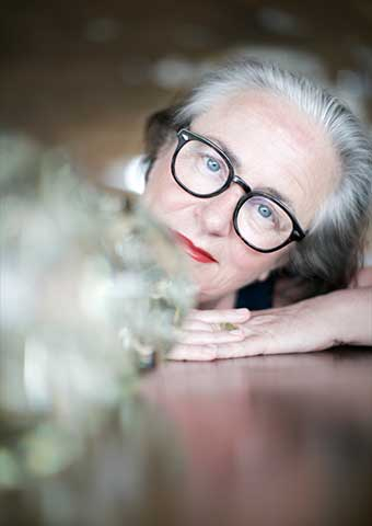  Li Edelkoort maraine de l'enamoma fashion school psl