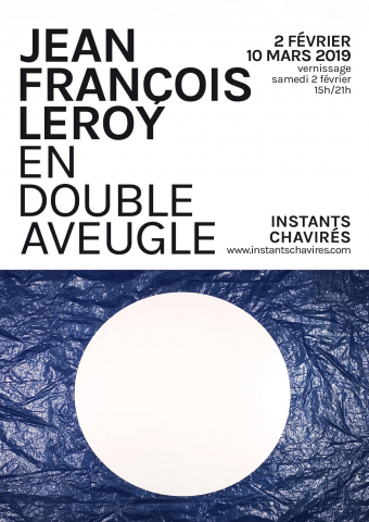 Jean François Leroy en double aveugle sacre psl