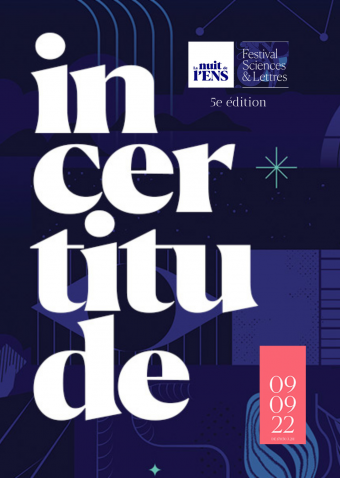 Nuit de l'ENS incertitude