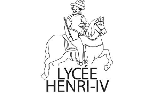 Logo Lycée Henri-IV