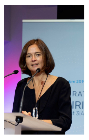 Portrait d'Isabelle Ryl
