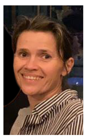 Portrait de Sabine Cantournet