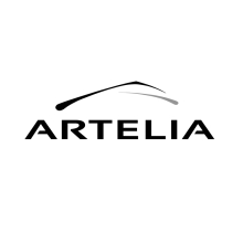 Logo Artelia Logo Artelia