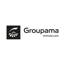 Logo Groupama Immobilier Logo Groupama Immobilier