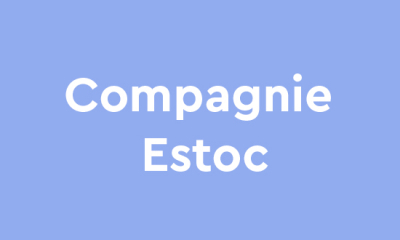 Logo Compagnie Estoc