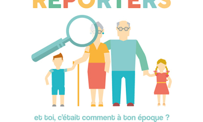 Logo Reporters le jeu