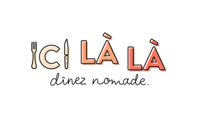 Logo Ici là là