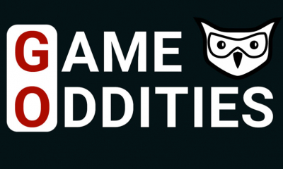 logo de l'entreprise étudiante gameoddities soutenue par PSL
