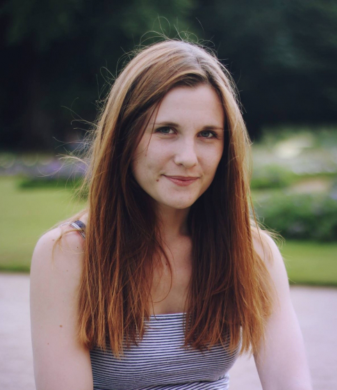 Eva Besozzi, étudiante en Master de Droit, participant à la Clinique Juridique PSL-Dauphine