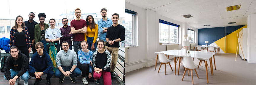 incubateur paris dauphine étudiant paris psl