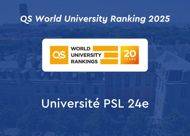 Classement QS 2025